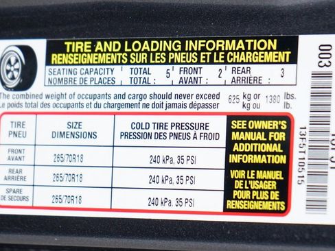 Used 2024 Toyota Tundra SR5 w/ TRD Off-Road Package image 53