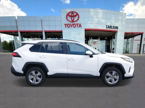 Certified 2025 Toyota RAV4 XLE AWD/4WD image 4