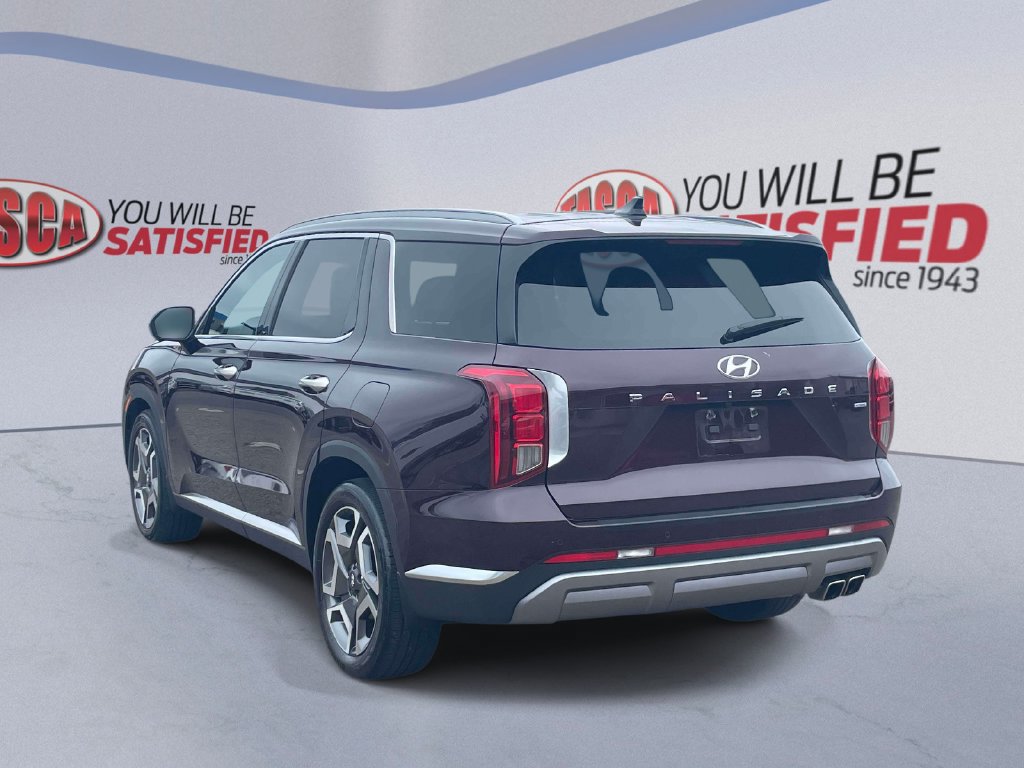 Used 2023 Hyundai Palisade Limited AWD/4WD image 8
