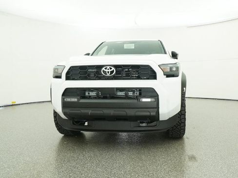 New 2025 Toyota 4Runner TRD Off-Road Premium image 3