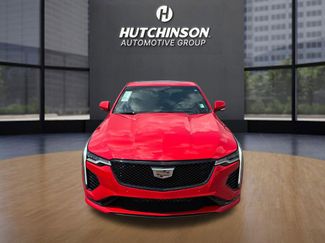 Used 2020 Cadillac CT4 V w/ Climate Package AWD/4WD video 2