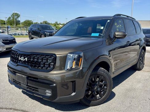 Certified 2024 Kia Telluride SX X-Pro AWD/4WD image 1