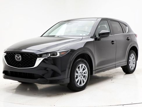 Used 2024 MAZDA CX-5 AWD 2.5 S w/ Select Package image 2