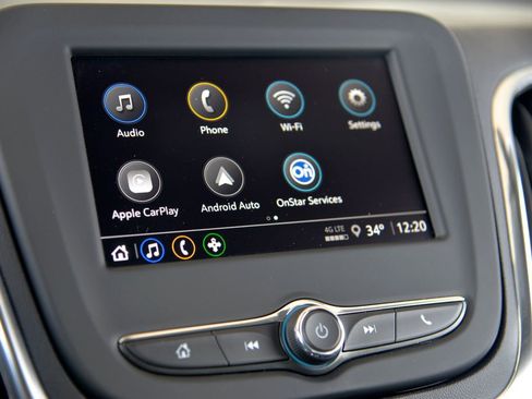 Used 2023 Chevrolet Equinox LT image 19