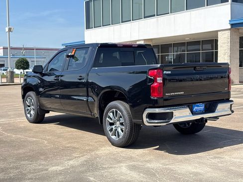 New 2026 Chevrolet Silverado 1500 LT w/ Texas Edition Plus RWD image 14