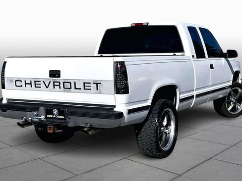 Used 1995 Chevrolet Silverado 1500 2WD Extended Cab image 12
