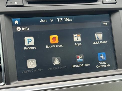 Used 2017 Hyundai Sonata Limited w/ Tech Package 03 FWD image 25