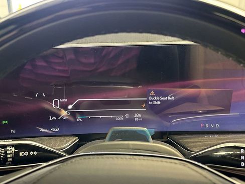 New 2025 Cadillac Escalade IQ Luxury 2 image 15