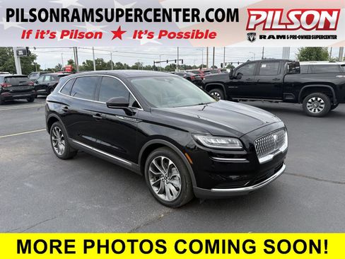 Used 2023 Lincoln Nautilus Reserve AWD/4WD image 1