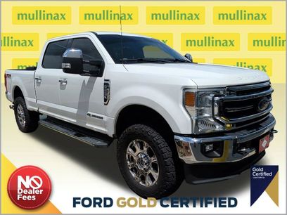 Used 2022 Ford F250 Lariat w/ Chrome Package