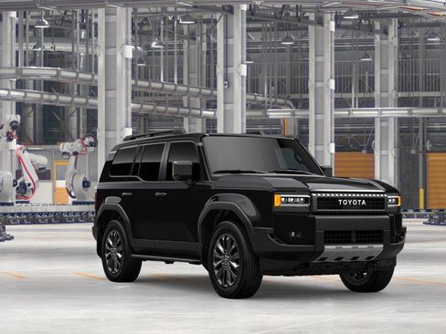 New 2026 Toyota Land Cruiser Base image 17