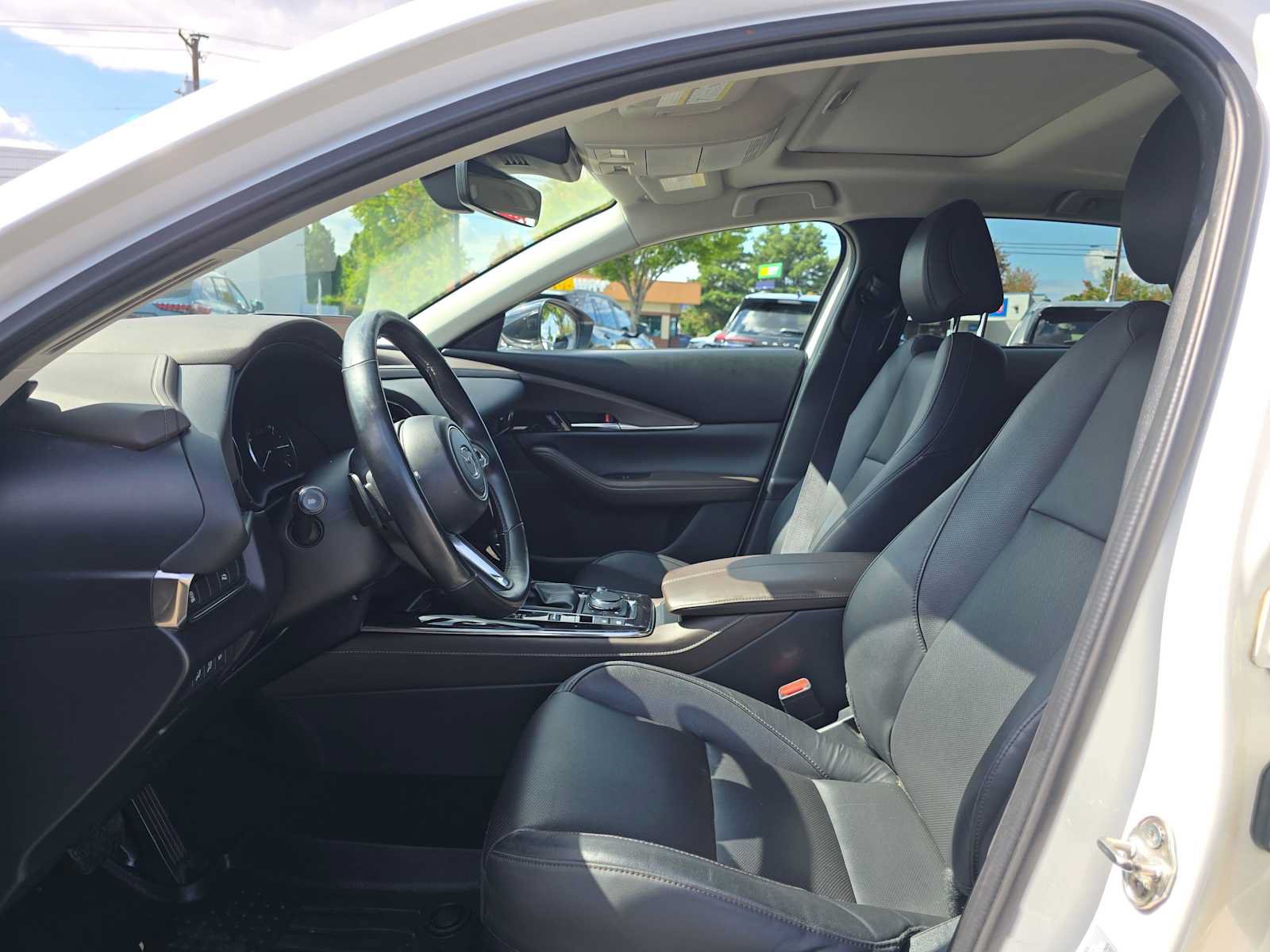 Used 2023 MAZDA CX-30 2.5 Turbo w/ Premium Package AWD/4WD image 22
