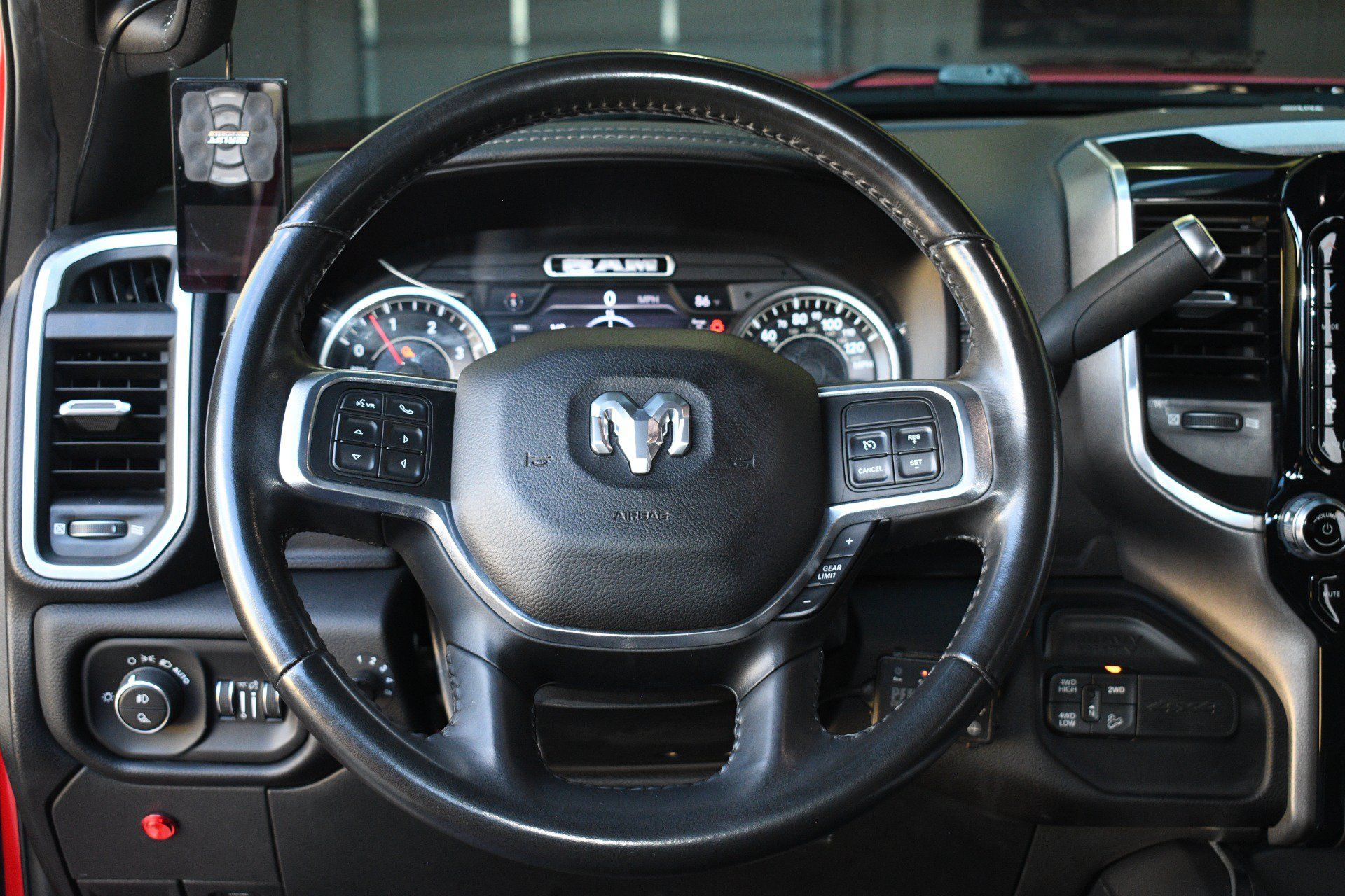 Used 2020 RAM 2500 Laramie w/ Night Edition AWD/4WD image 24