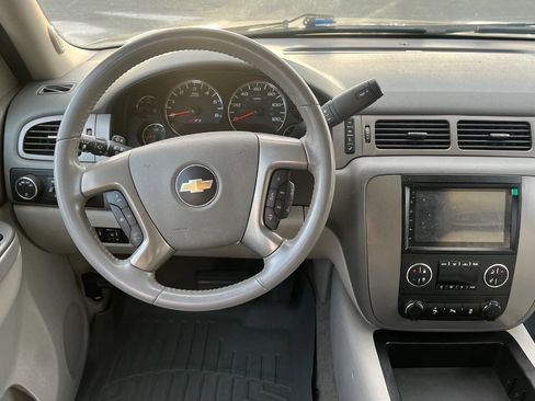 Used 2012 Chevrolet Suburban LT w/ Suspension Package, Off-Road image 11