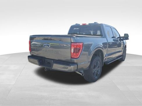 Used 2023 Ford F150 XLT w/ Equipment Group 302A High AWD/4WD image 4