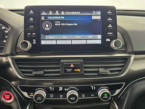 Used 2022 Honda Accord Sport image 25