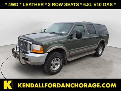 Used 2000 Ford Excursion Limited
