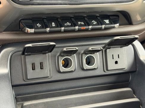 Used 2019 Chevrolet Silverado 2500 LTZ w/ Duramax Plus Package AWD/4WD image 19