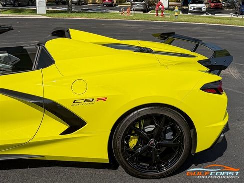 Used 2022 Chevrolet Corvette Stingray Premium Conv RWD image 42