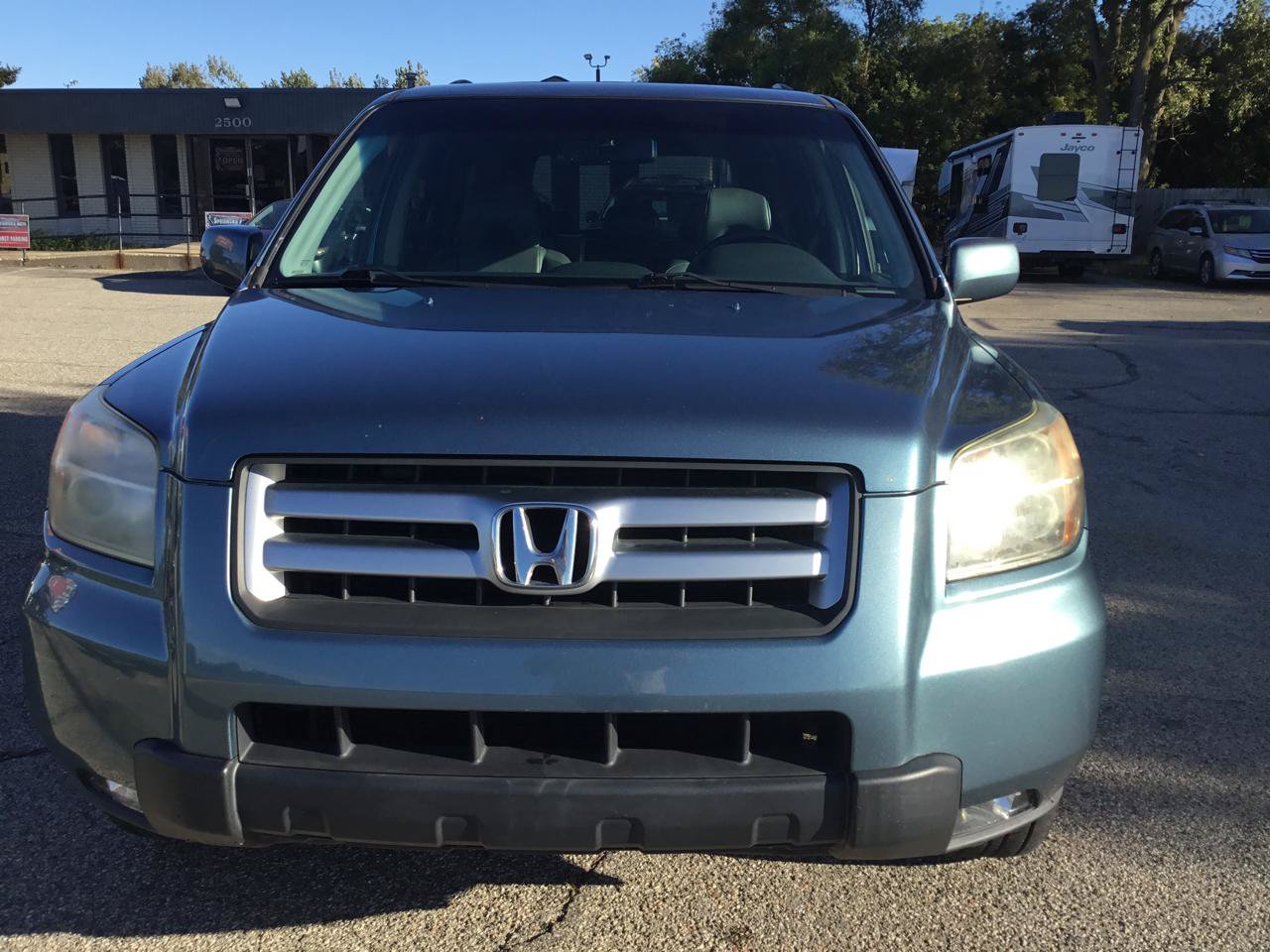 Used 2007 Honda Pilot EX-L image 3