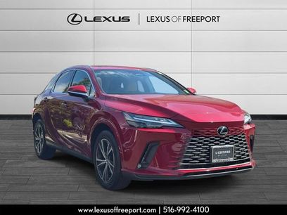 Used 2023 Lexus RX 350 Premium w/ Accessory Package (Z1)