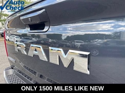 Used 2026 RAM 1500 Laramie AWD/4WD image 15