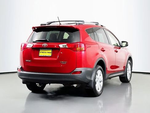 Used 2013 Toyota RAV4 Limited image 7