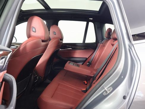Used 2024 BMW X3 sDrive30i w/ Convenience Package RWD image 11