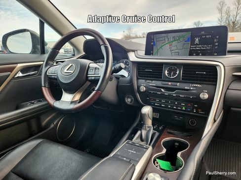 Used 2022 Lexus RX 350 AWD w/ Premium Package image 2