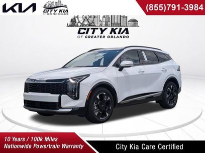 Used 2026 Kia Sportage SX