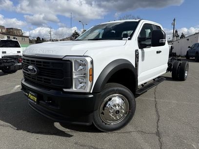 New 2024 Ford F450 XL