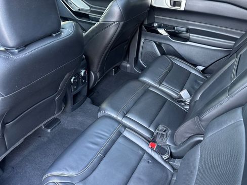 Certified 2021 Ford Explorer ST w/ Equipment Group 401A AWD/4WD image 13