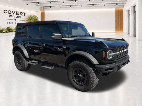 Used 2024 Ford Bronco Wildtrak AWD/4WD image 2