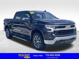 Used 2024 Chevrolet Silverado 1500 LT AWD/4WD 360° Tour