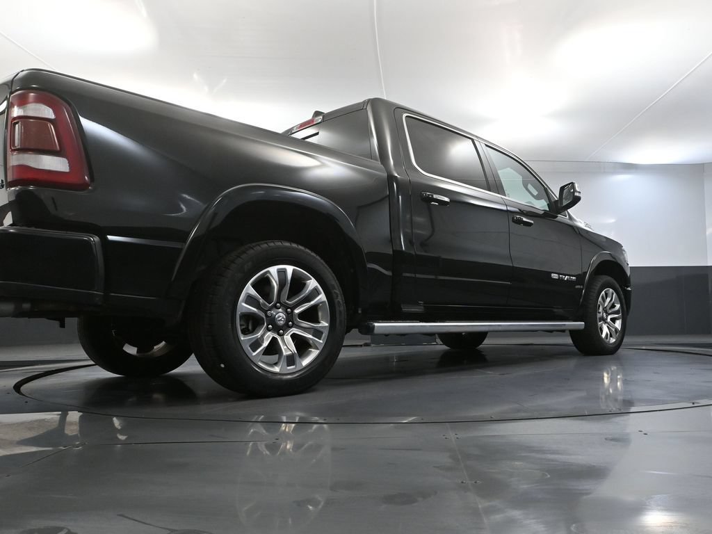 Used 2022 RAM 1500 Limited w/ Body-Colour Bumper Group AWD/4WD image 46