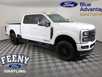 Used 2025 Ford F250 Lariat w/ Lariat Ultimate Package