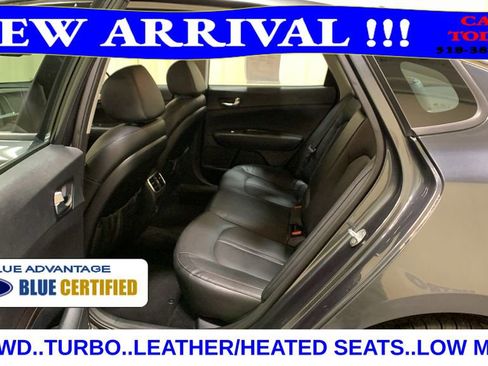 Used 2020 Kia Optima EX image 21