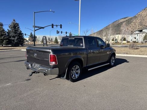 Used 2016 RAM 1500 Laramie Longhorn w/ Convenience Group image 3