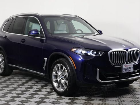 Used 2026 BMW X5 xDrive40i w/ Climate Comfort Package AWD/4WD image 3