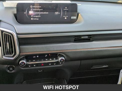 New 2025 MAZDA CX-50 AWD 2.5 S w/ Cargo Package image 8