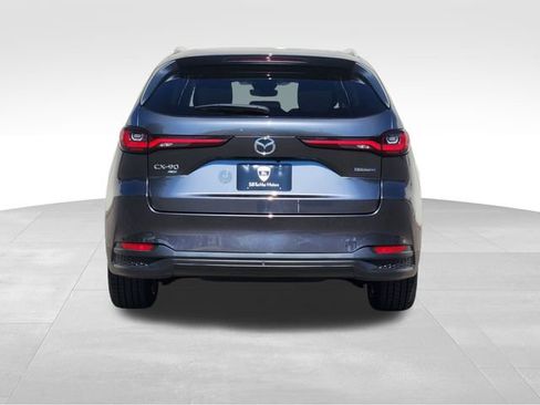 Certified 2024 MAZDA CX-90 Plug-In Hybrid w/ Preferred AWD/4WD image 8