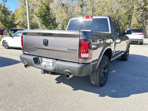 Used 2019 RAM 1500 Classic Warlock AWD/4WD image 6