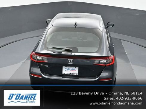 Used 2023 Honda Civic EX-L image 17