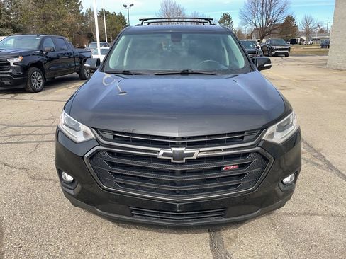 Used 2019 Chevrolet Traverse RS w/ LPO, 'HIT The Road' Package image 8