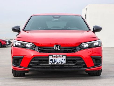 Certified 2024 Honda Civic Sport image 4