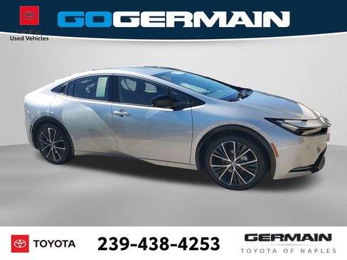 Certified 2026 Toyota Prius XLE image 5