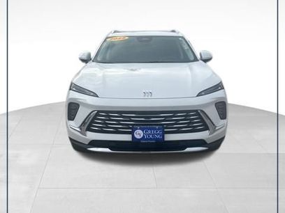 Used 2025 Buick Envision Preferred