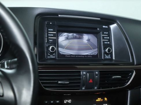Used 2015 MAZDA MAZDA6 Grand Touring FWD image 30
