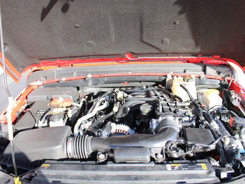 Certified 2022 Jeep Wrangler Unlimited Sport image 4