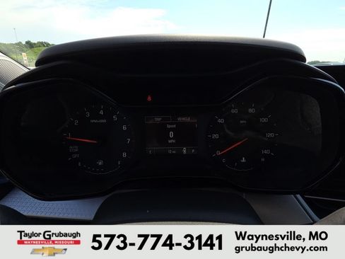 New 2026 Chevrolet Trax LS w/ LS Convenience Package FWD image 16